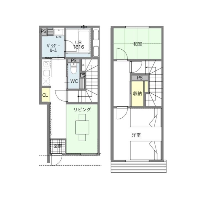 Whole lodging (Kamihiranocho location)