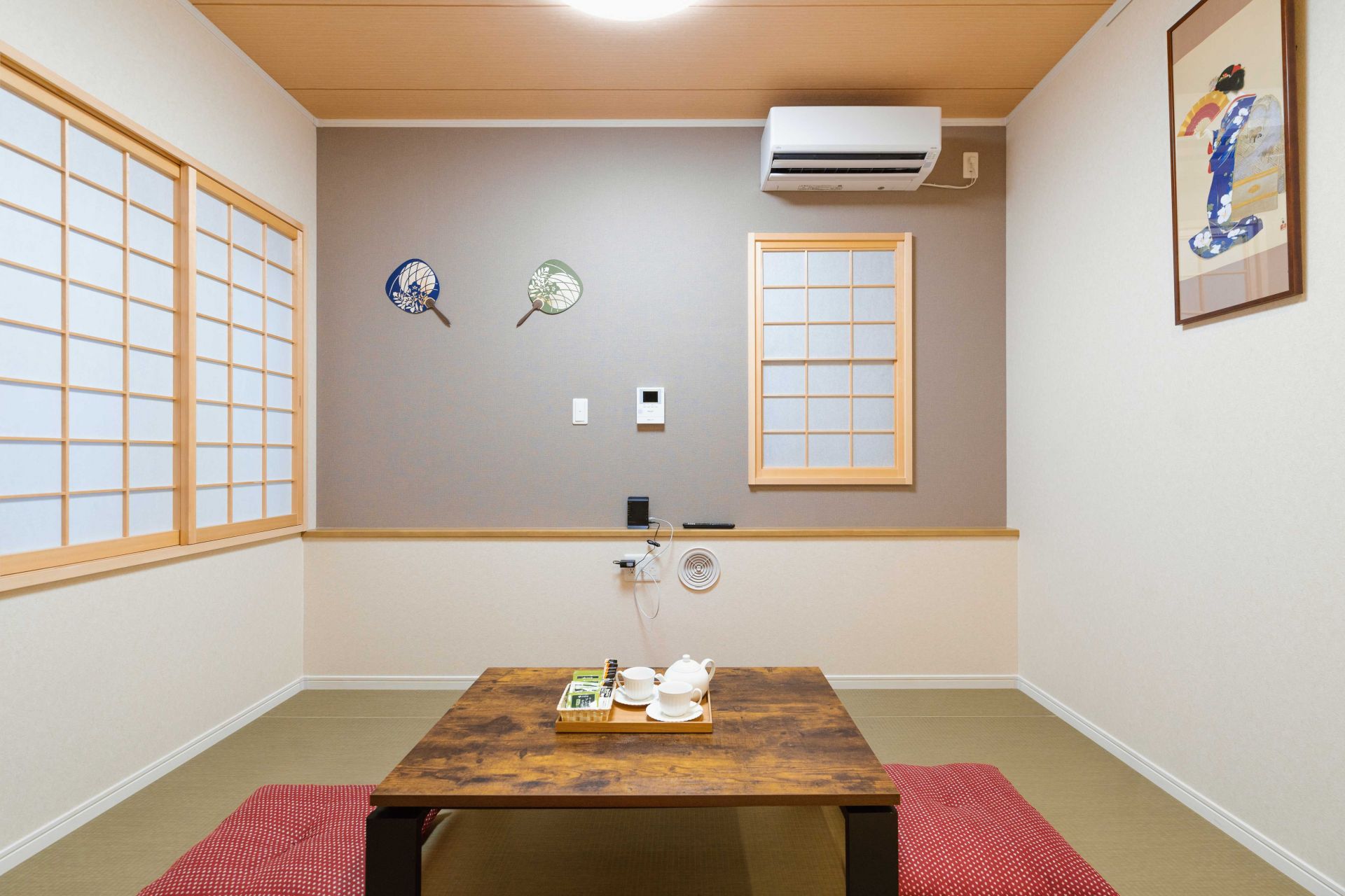 Whole lodging (Kamihiranocho location)